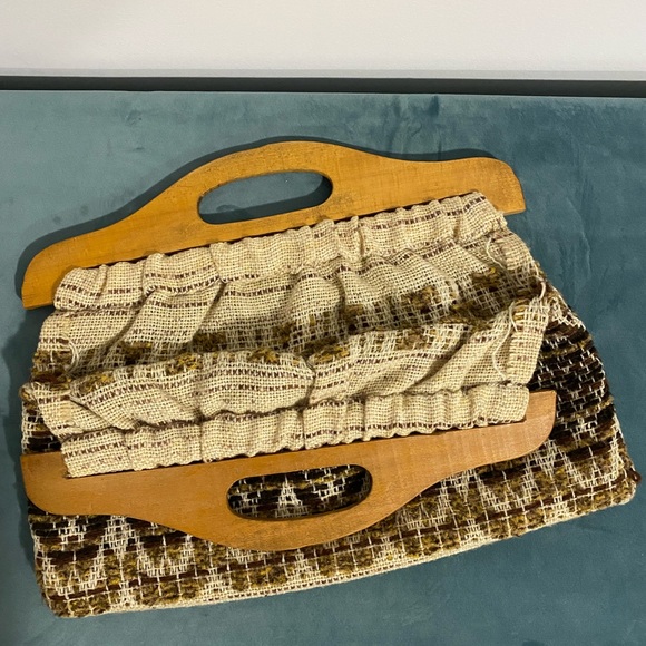 Vintage handbag - Picture 2 of 4